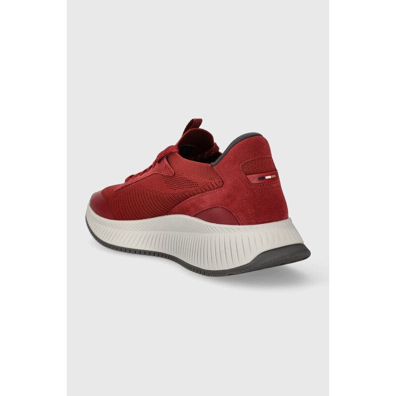 BOSS sneakers TTNM EVO colore rosso 50498904