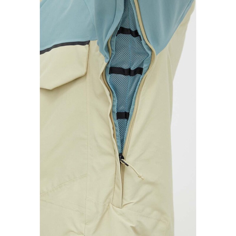 Burton giacca Covert 2.0 colore blu