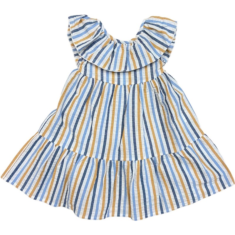 ZIMMERMANN Kids Abito smanicato a fiori - Rosa