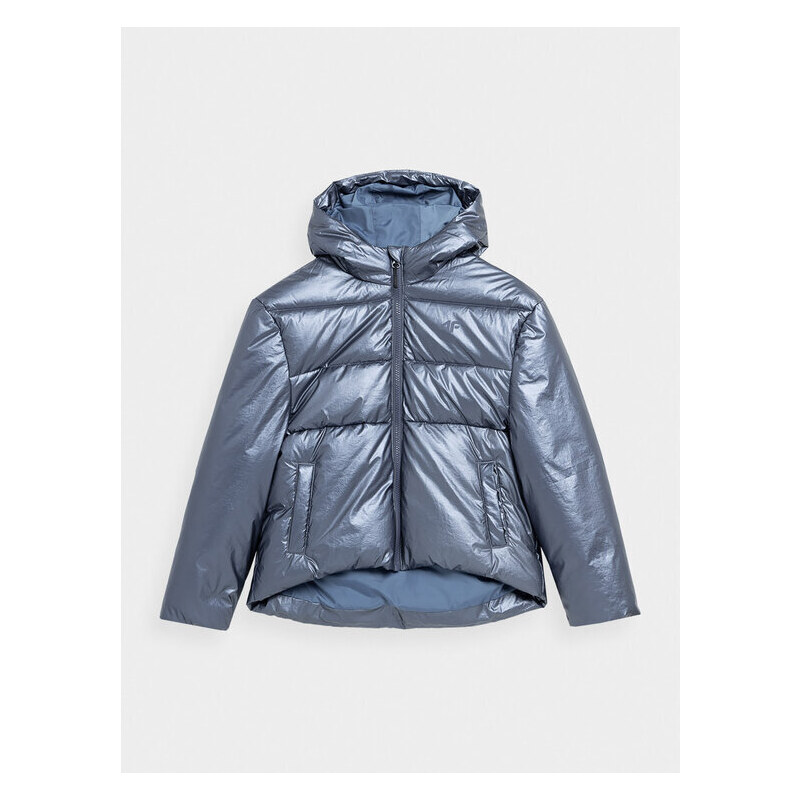 adidas Giubbotto piumino Down Quilted Puffer HL9205 Nero Regular Fit