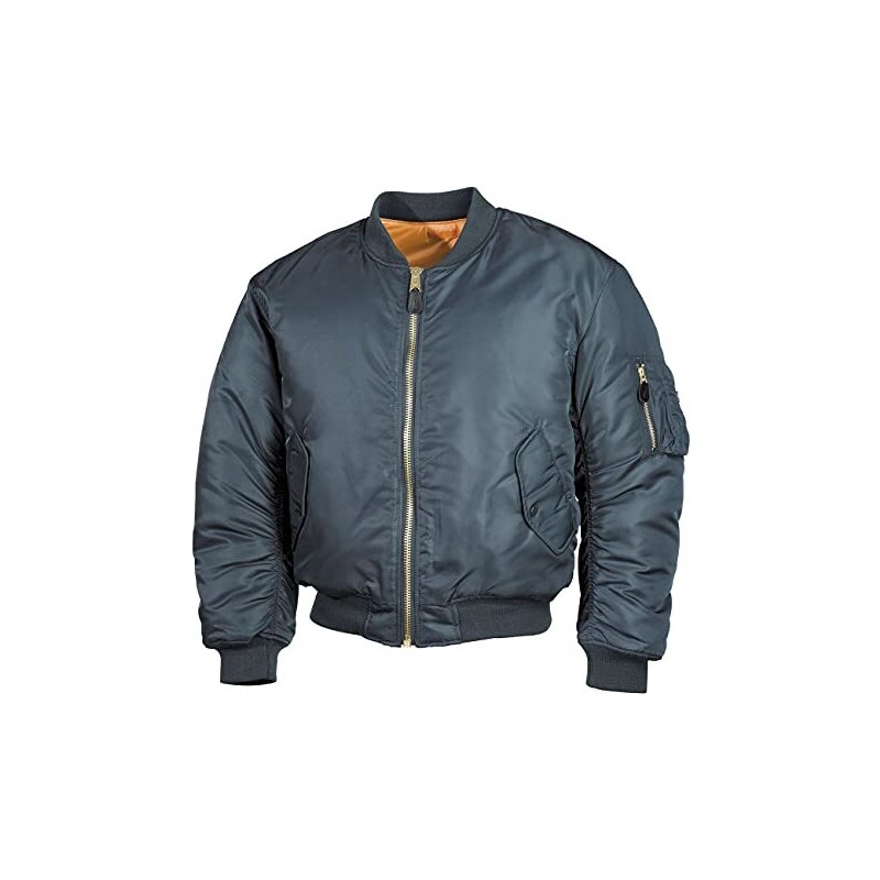 Giacca Da Pilota Bambino | US CWU Con Distintivo | Taglia XL | In Nylon E Poliestere - Foto 11