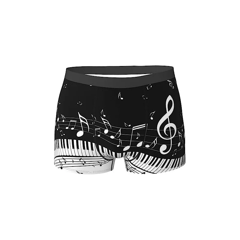 24 Note Musicali In Legno Bianco Per Decorazioni Feste