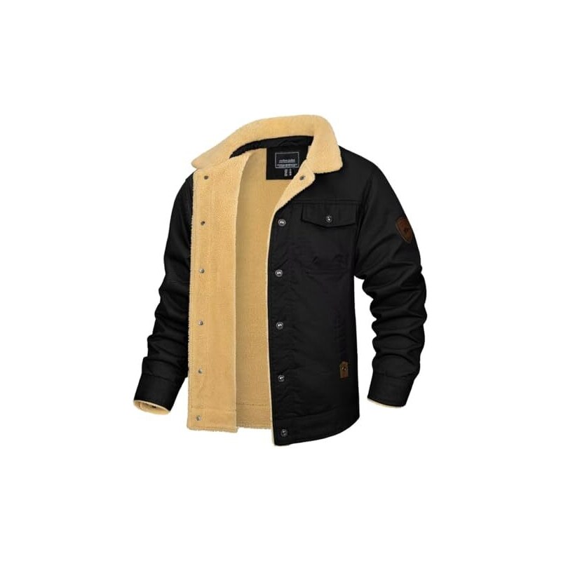 Giacca Casual In Pile Invernale Da Uomo Invernale Uomo Spesso Cappello Da Parka Staccabile Giacca Da Esterno Da 14,18 € | DHgate Giacca Casual In Pile Invernale Da Uomo Invernale Uomo Spesso Cappello Da Parka Staccabile Giacca Da Esterno Da 14,18 € | DHgate