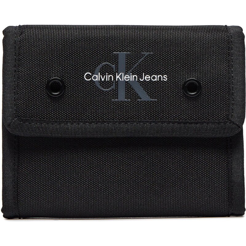 Portafoglio grande da uomo Calvin Klein Jeans