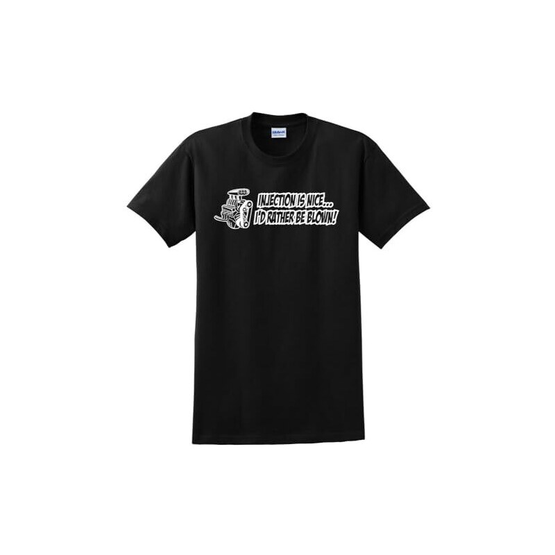 It's Nice To Be Stroked But I'd Rather Be Blown - Mechanic Gift Unisex T-Shirt e