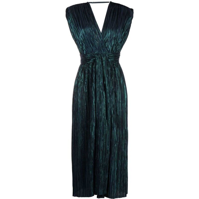 Ragwear Abito Midi Donna Con Stampa Kenisha - Maniche 3/4, Fascia In Vita, Tasche, Taglie XS-XXL - 2