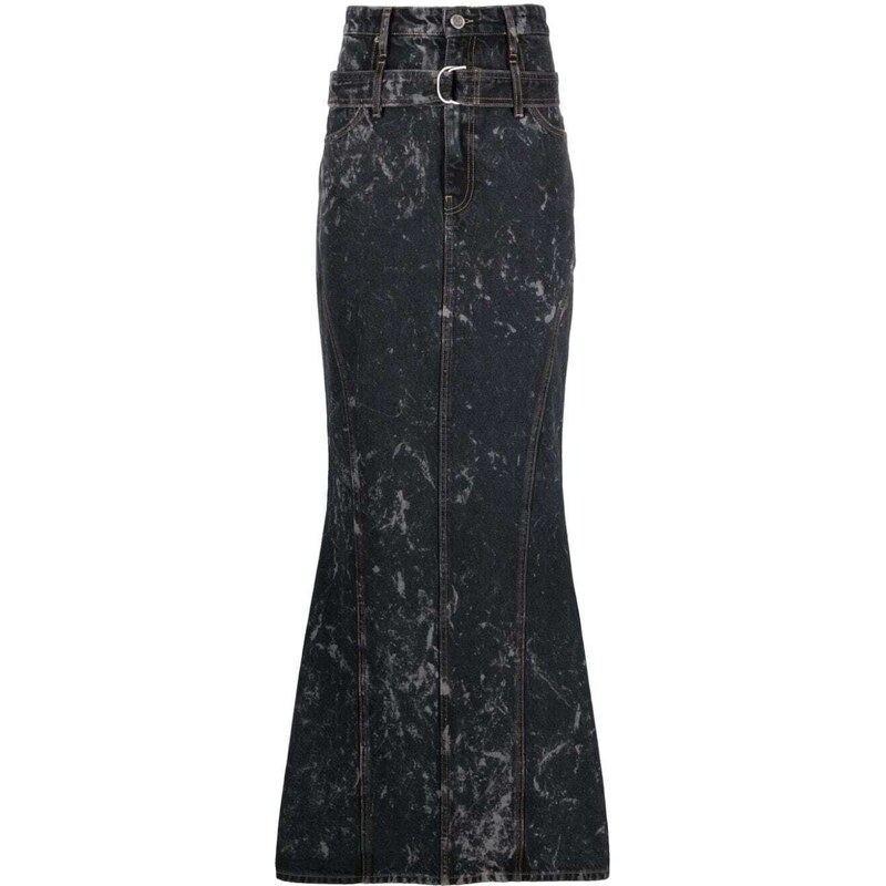 Gonna Jeans Con Tasche 32136 Dea Look - Turotti Abbigliamento - Foto 8