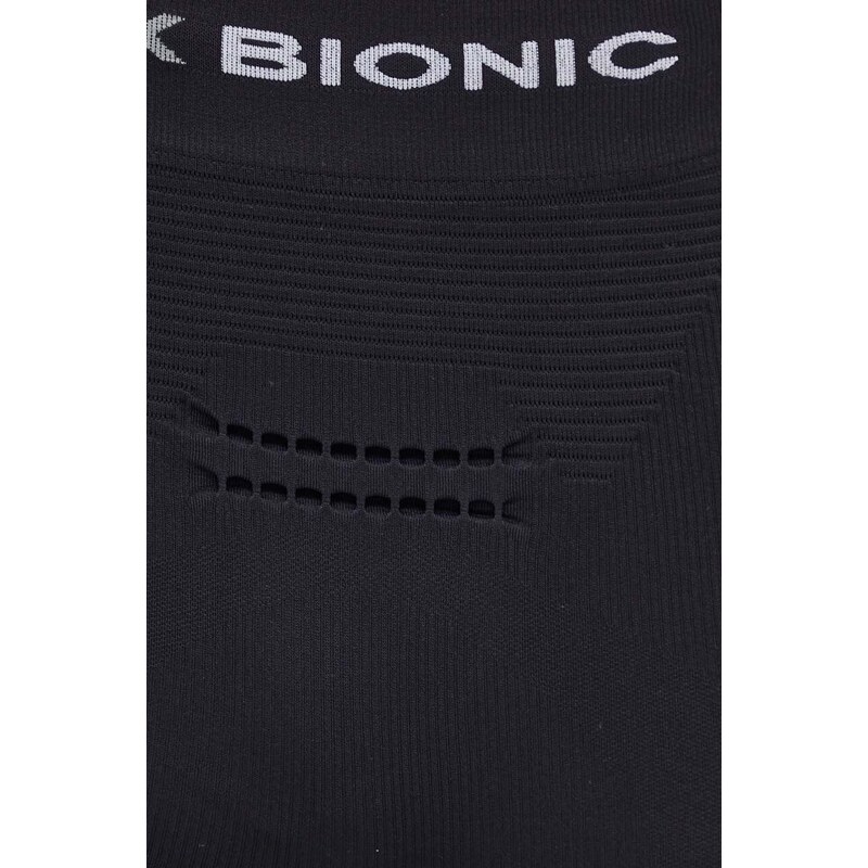 X-Bionic leggins funzionali Energy Accumulator 4.0 colore nero