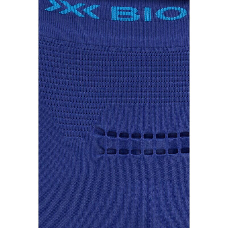 X-Bionic leggins funzionali Energy Accumulator 4.0 colore blu navy