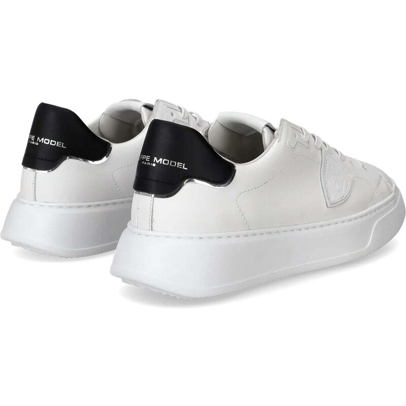 PHILIPPE MODEL Sneakers Temple White/Black