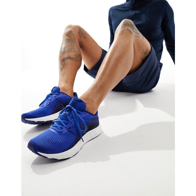 New Balance - Running 520 - Sneakers blu-Nero