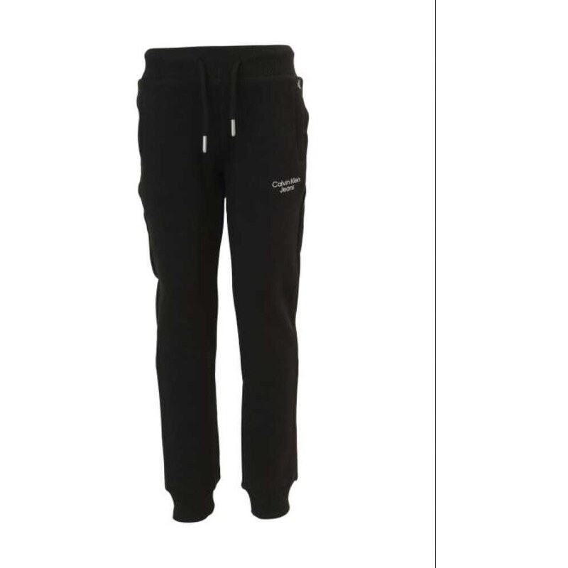 Pantaloni Della Tuta Uomo Essentials - Felpa Garzata, Stretti Alle Caviglie, Taglie Big & Tall, 100% Cotone - Foto 3