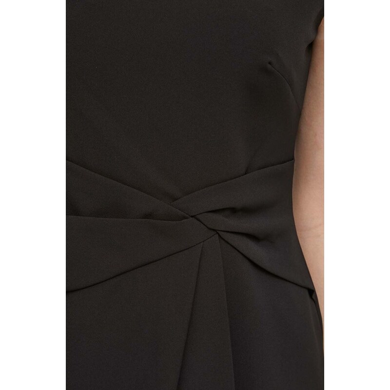 Lauren Ralph Lauren vestito colore nero
