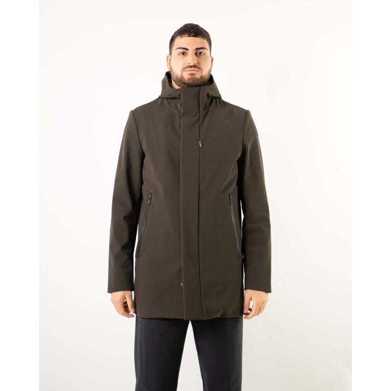 RRD Winter Thermo Jacket Verde