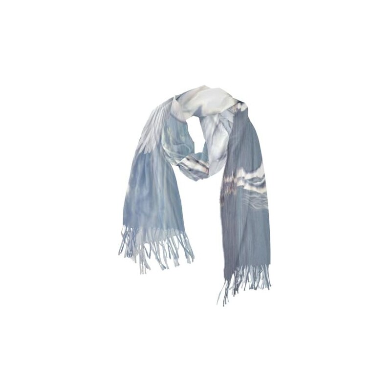 WSLCN Poncho Sciarpa Invernale Donna - Caldo E Spesso, Elegante Stile Vintage Retrò, Autunno Inverno