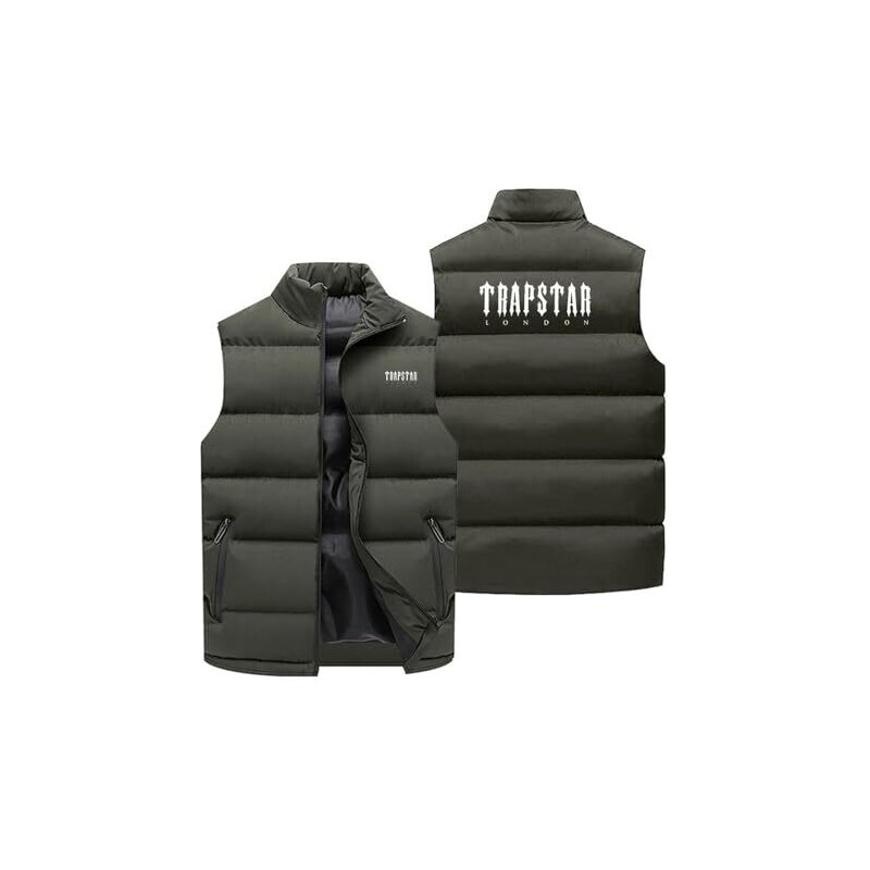 Giubbotto Invernale Uomo Lucido Nero – Piumino Casual Con Cappuccio, Ideale Autunno/inverno