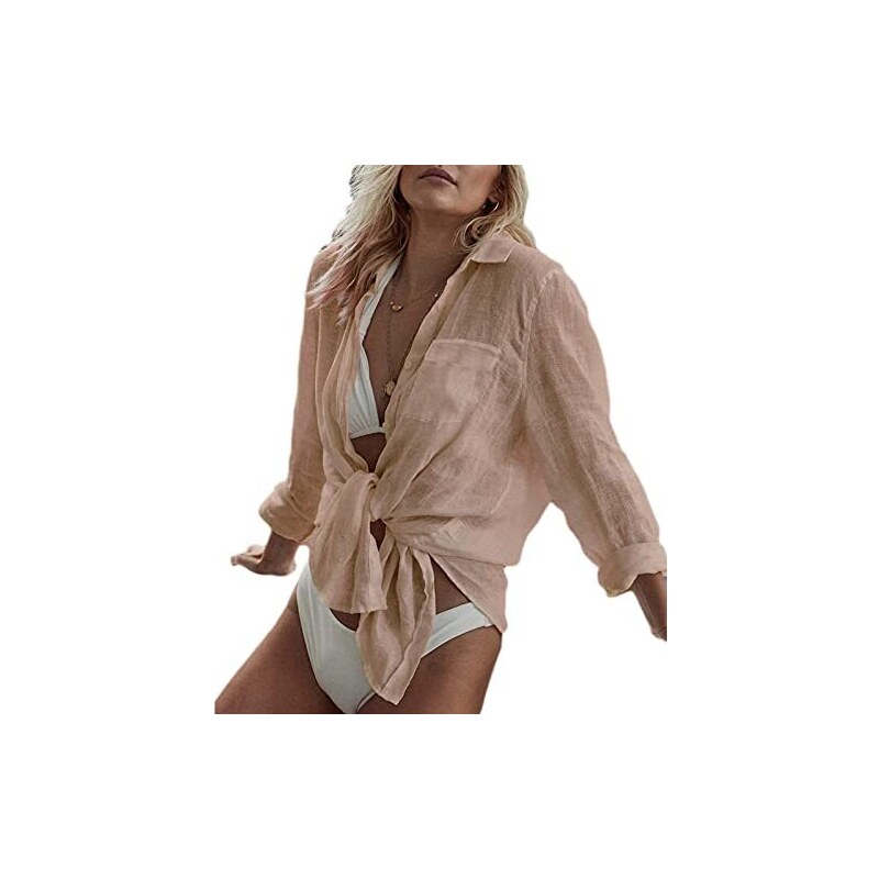 Cardigan da donna alla moda Top Poncho aperto sul davanti Capo Caldo