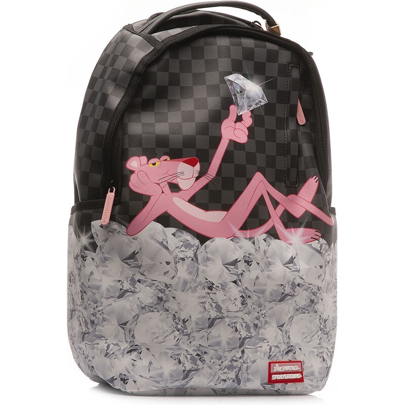Sprayground Pink Panther Stacked - Stileo.it