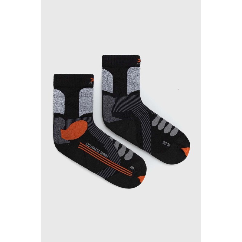 X-Socks calzini da sci X-Country Race Retina 4.0
