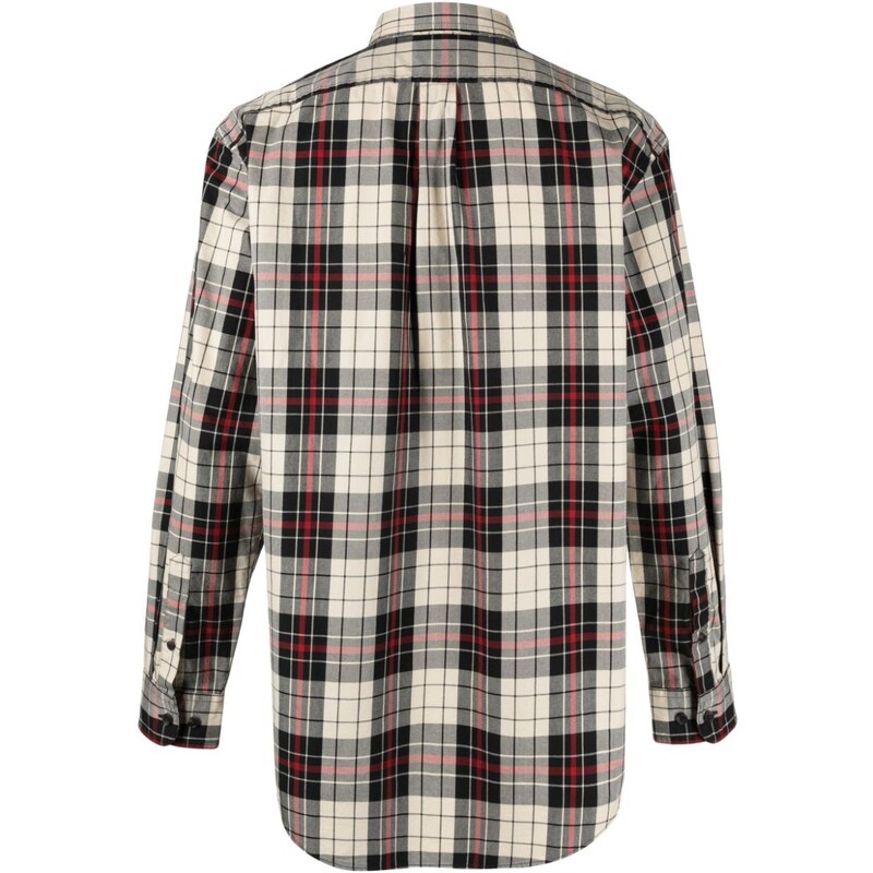 PJ PAUL JONES Camicia Uomo Maniche Corte Colletto Cubano – Tessuto Testurizzato Lyocell, Leggera, Bianca, Taglie S-2XL