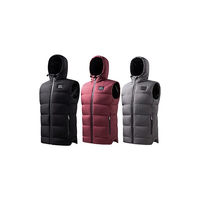Monave Gilet Riscaldato UomoGiubbotto Riscaldato