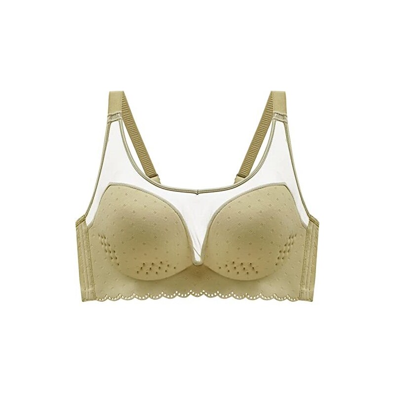 Reggiseno Minimizer Senza Ferretto Per Taglie Forti Donna - Foto 11