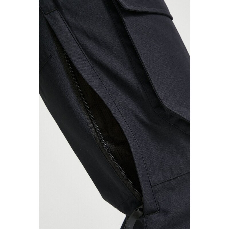 Colourwear pantaloni Gritty colore nero
