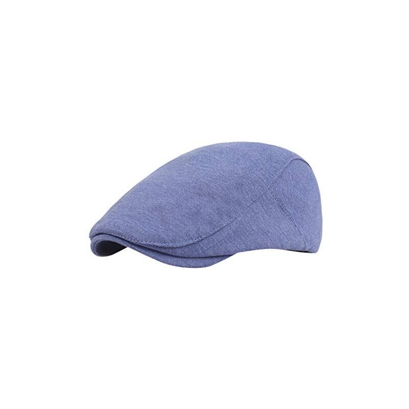 Cappello da papà Snapback regolabile in cotone Vintage retrò Unisex berretto da