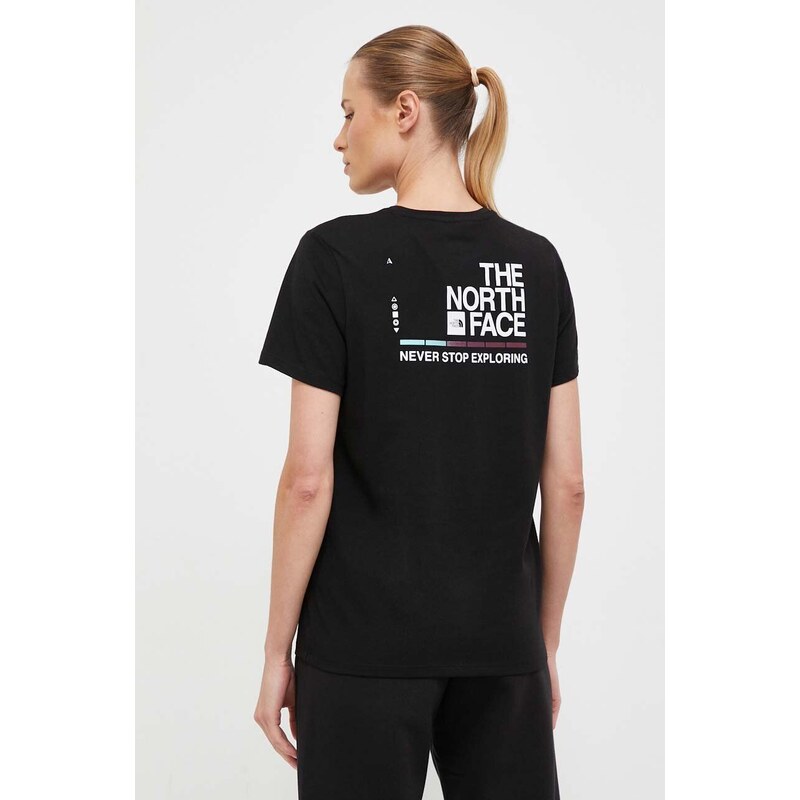 The North Face t-shirt donna