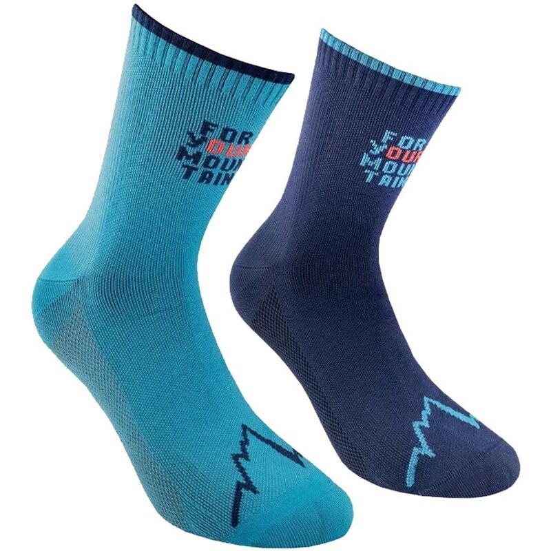 La Sportiva Socks For Your Mountain