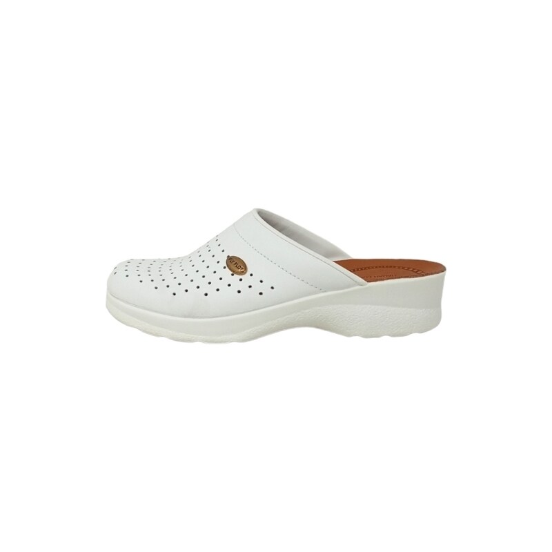 Fly Flot 861766 Pantofole Donna In Velluto | Morbide Con Fodera Teddy E Plantare Estraibile