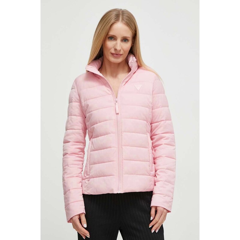 Guess giacca donna colore rosa