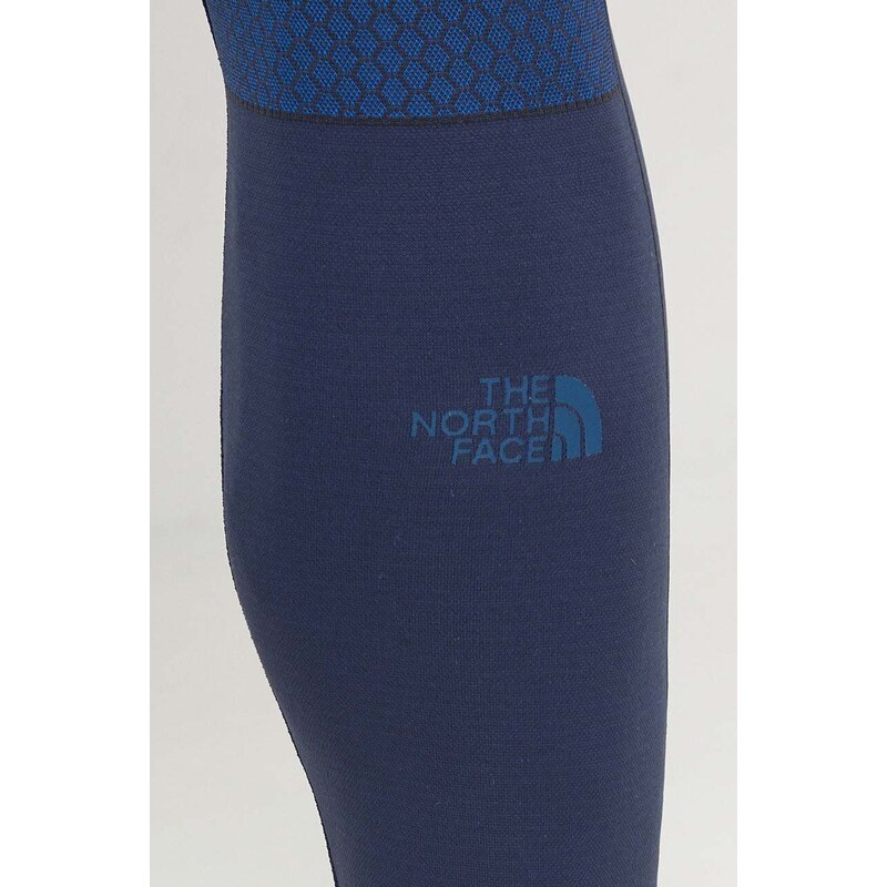 The North Face leggins funzionali colore blu navy