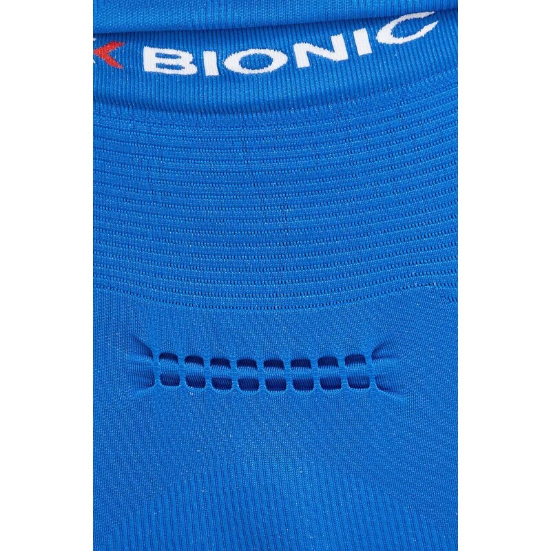 X-Bionic leggins funzionali Energy Accumulator 4.0 colore blu