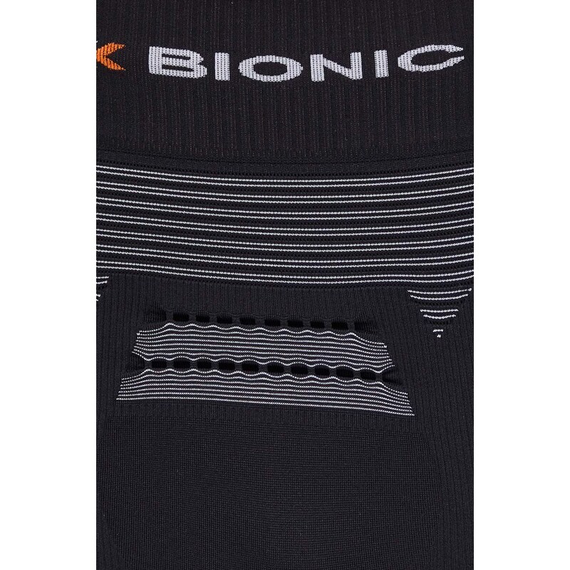 X-Bionic longsleeve funzionale Energizer 4.0 colore nero