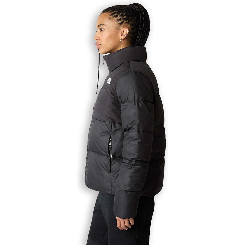 The North Face Women'S Saikuru Cropped Jacket Nero