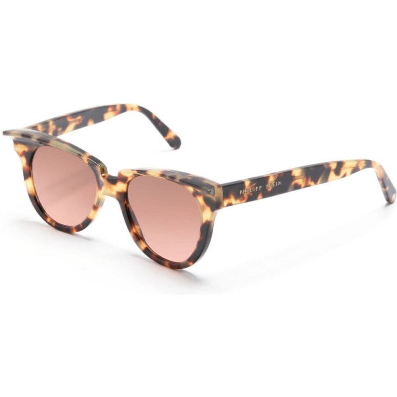 Occhiali Da Sole Ann Taylor Loft Modello CATEYE - Tartaruga Marrone, Nuovi Con Etichette