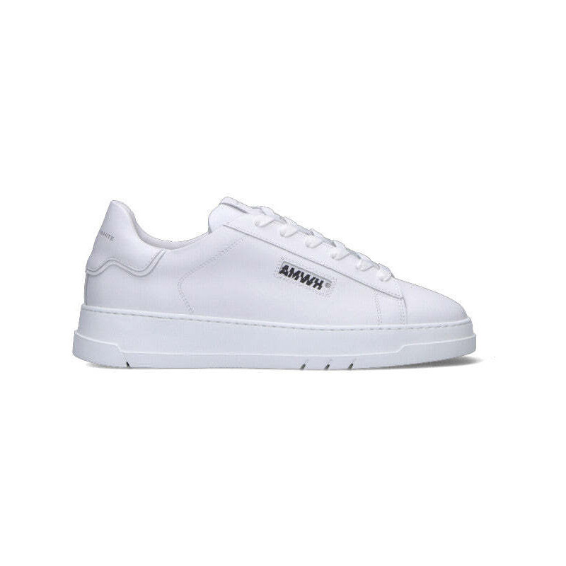 AMWH SNEAKERS UOMO BIANCO SNEAKERS