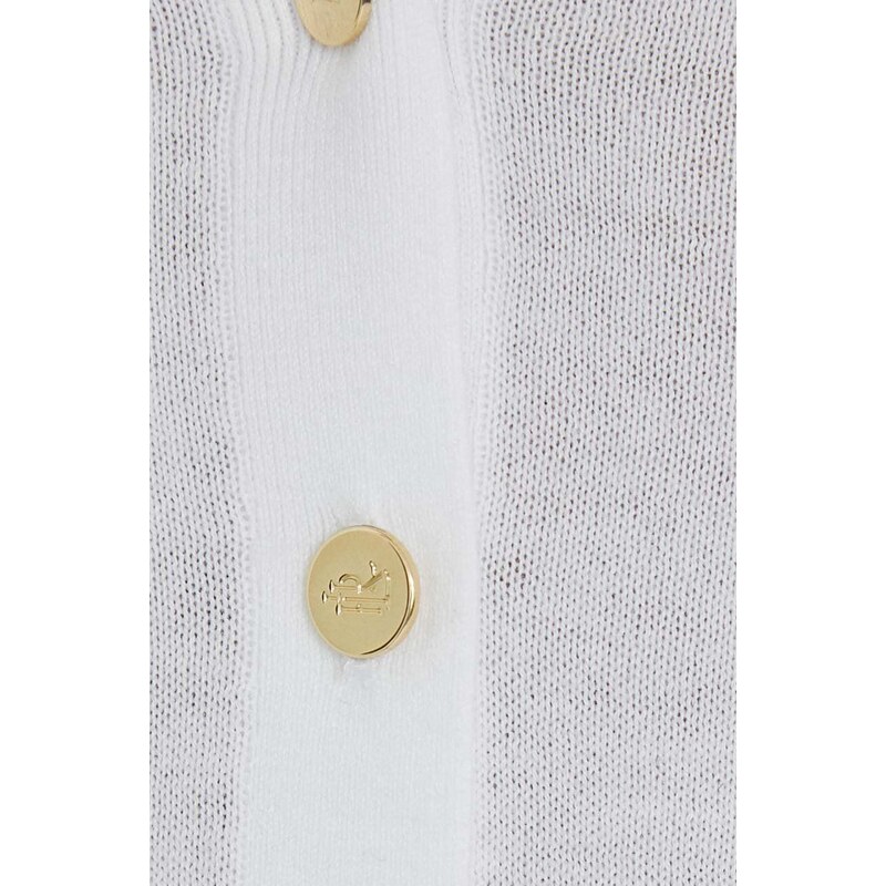 Lauren Ralph Lauren maglione donna colore bianco