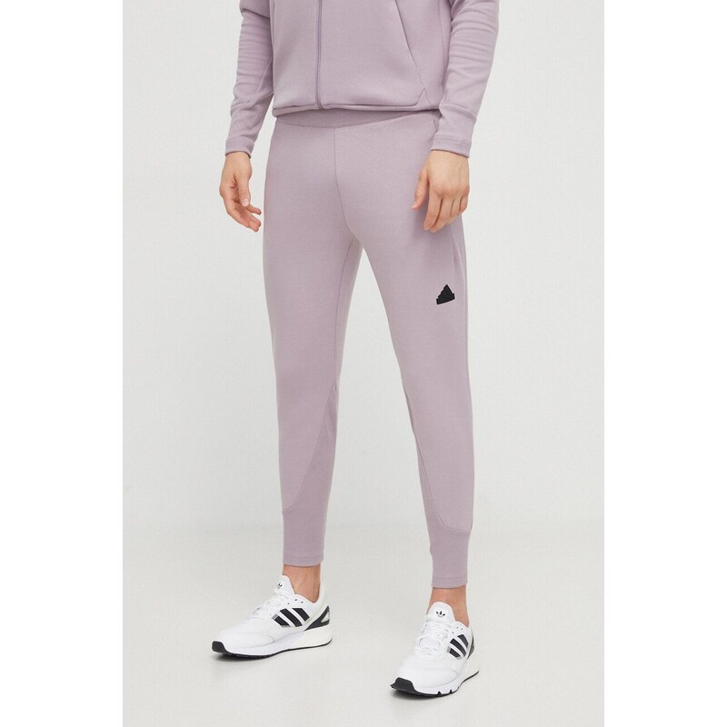 adidas joggers Z.N.E colore rosa IR5214