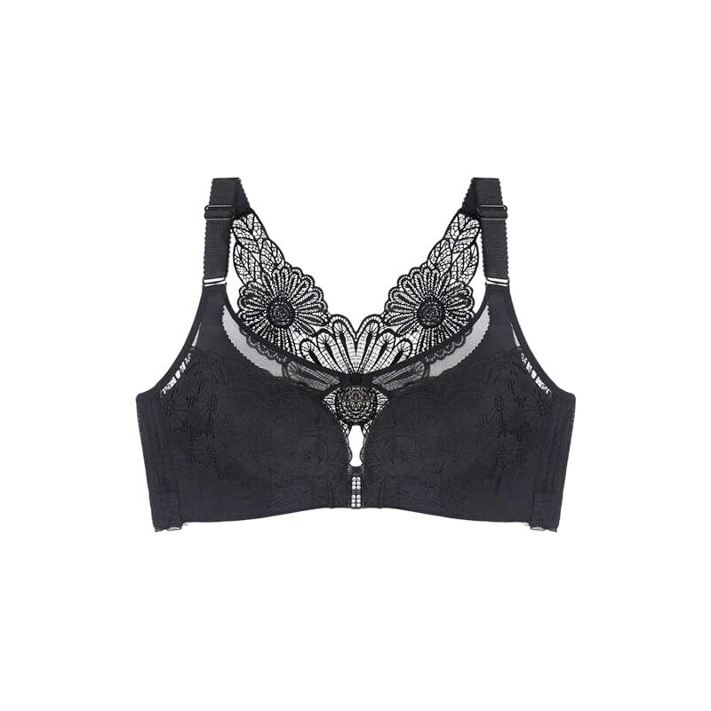 Reggiseni Daisy per donne anziane, reggiseno margherita, reggiseno