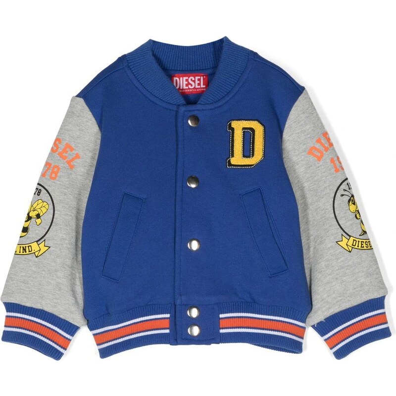 Diesel Felpa neonato K00266-0IAJH main image 1