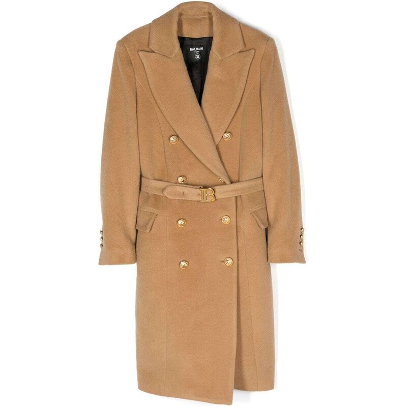 Cappotto Doppiopetto Mango Bambina Cappotti Cappottino Mango