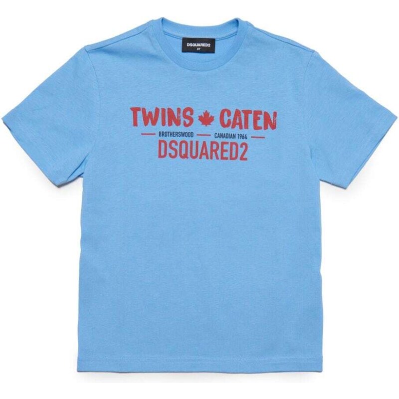 DSQUARED KIDS T-shirt bambino Twin