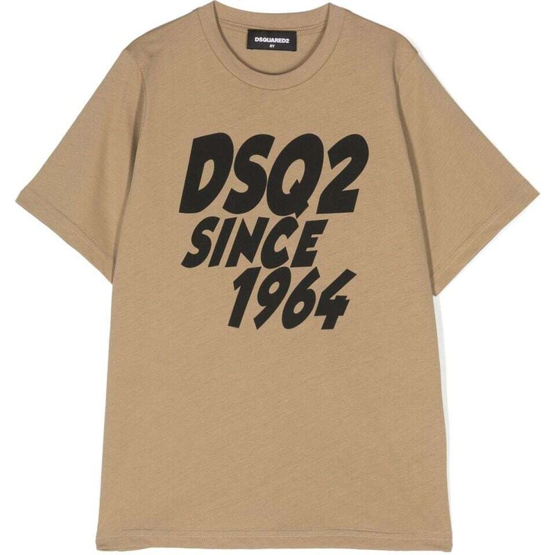 DSQUARED KIDS T-shirt bambino DSQ2 since 1964