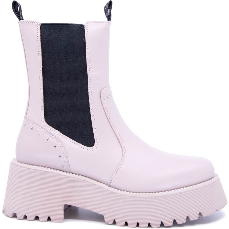 Borchie Givenchy Stivaletto Con Fibbie E Borchie Liu-jo Beatles In