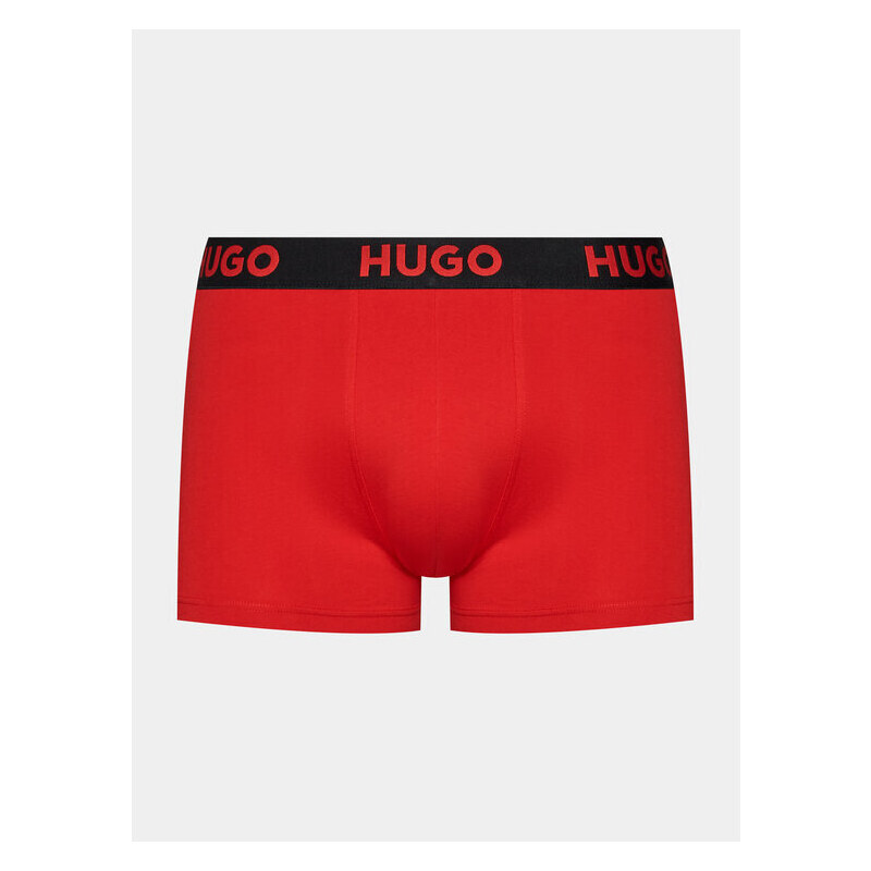 Set di 3 boxer Hugo