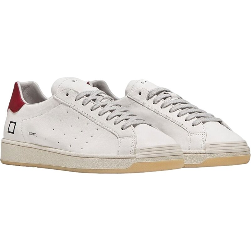 D.a.t.e base natural sneakers