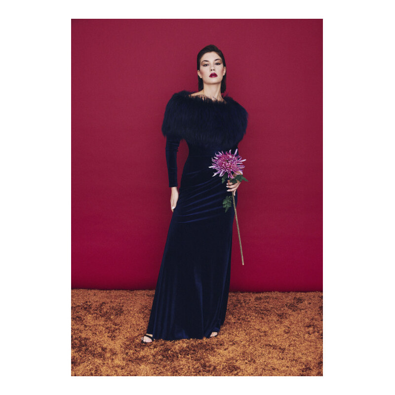 Abito elegante taglia 46 hotsell