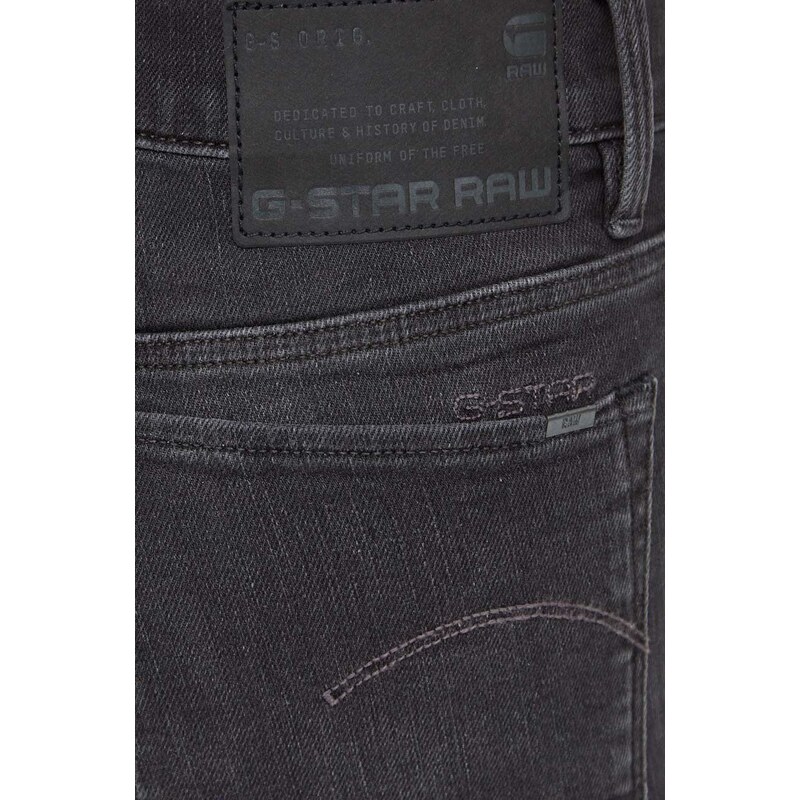 G-Star Raw jeans donna colore nero